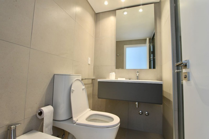Le Parc III piso alto 